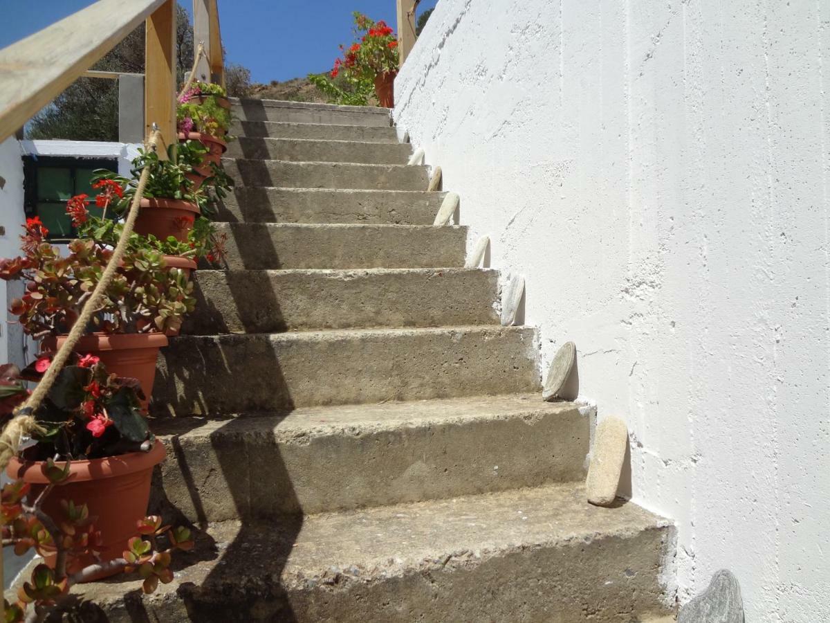 Palm Beach House Ormos  المظهر الخارجي الصورة